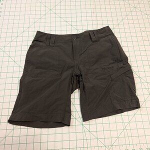 4/$20 GUC Marmot Hiking Shorts, Brown Women's 4